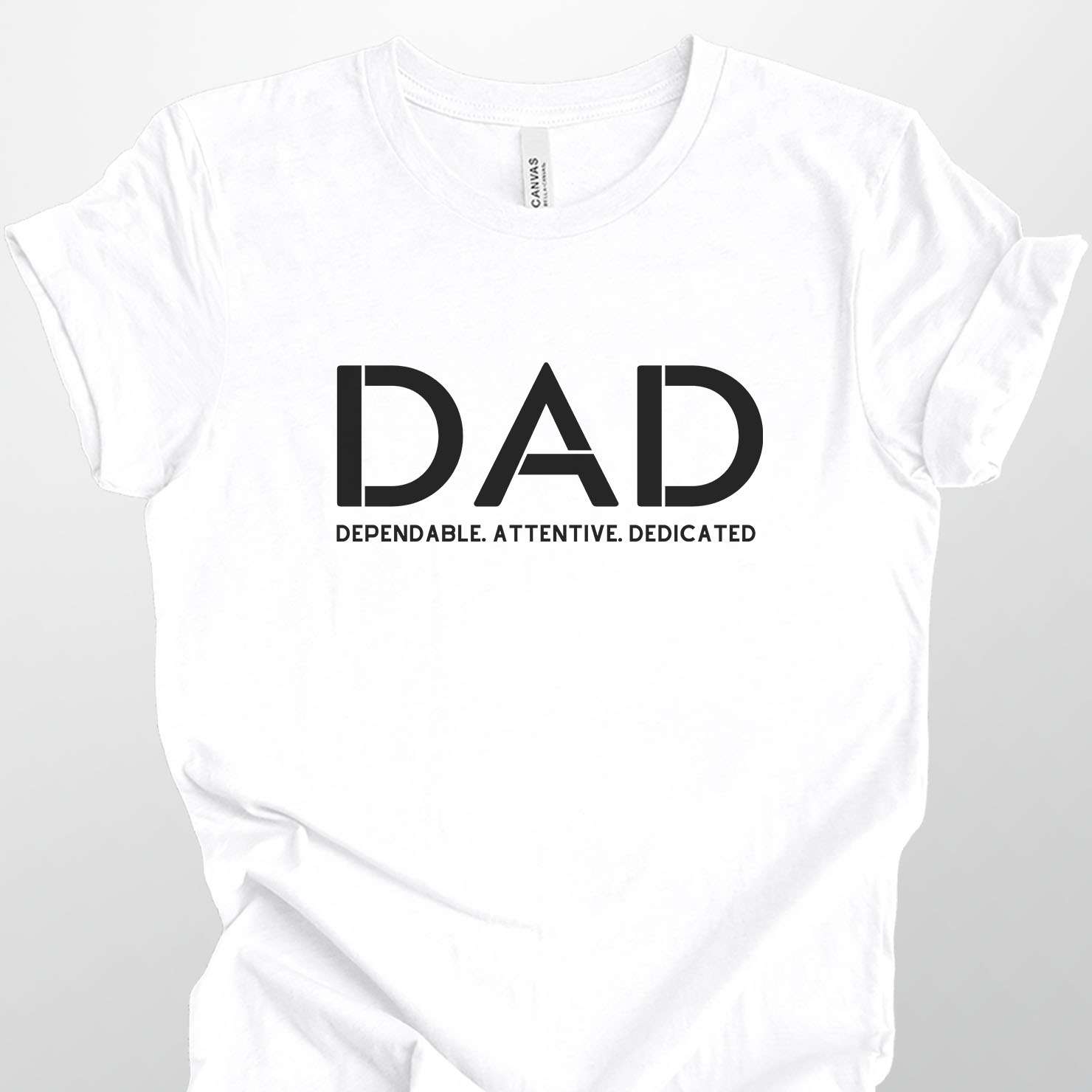 D.A.D. Father T-Shirt
