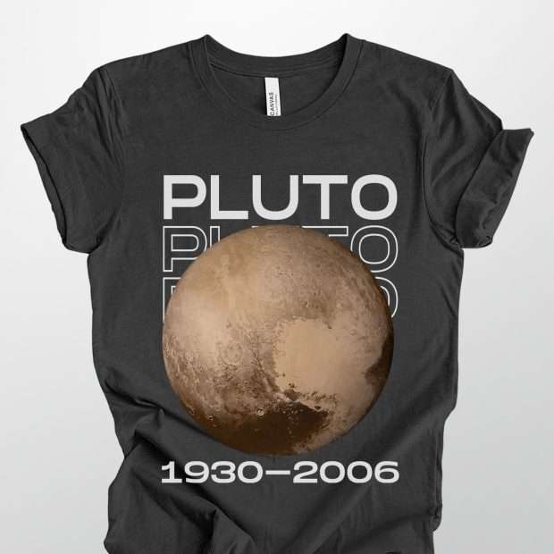 RIP Pluto 1930-2006 T-Shirt